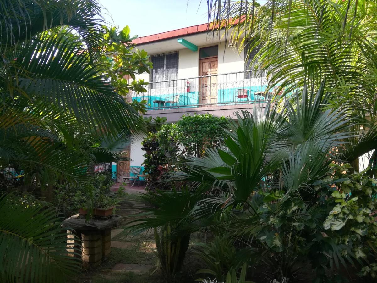 Hôtel Harvest House Nicaragua à León Extérieur photo